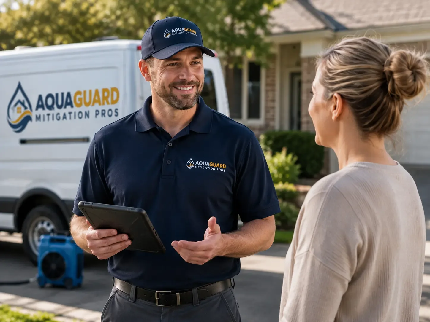 Water Damage Mitigation Allendale, IL FAQs